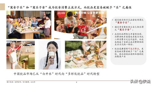 2020年中国食品服务行业白皮书·饮品篇 洞见趋势，度通卓广