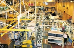 深度分析 大数据在工业4.0智能工厂中的应用
